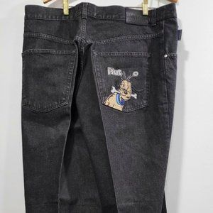 Authentic Iceberg History jeans Size 36